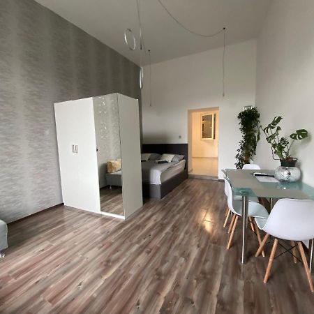 Panna Apartment Budapest Esterno foto
