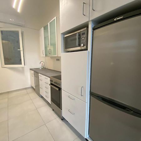 Panna Apartment Budapest Esterno foto