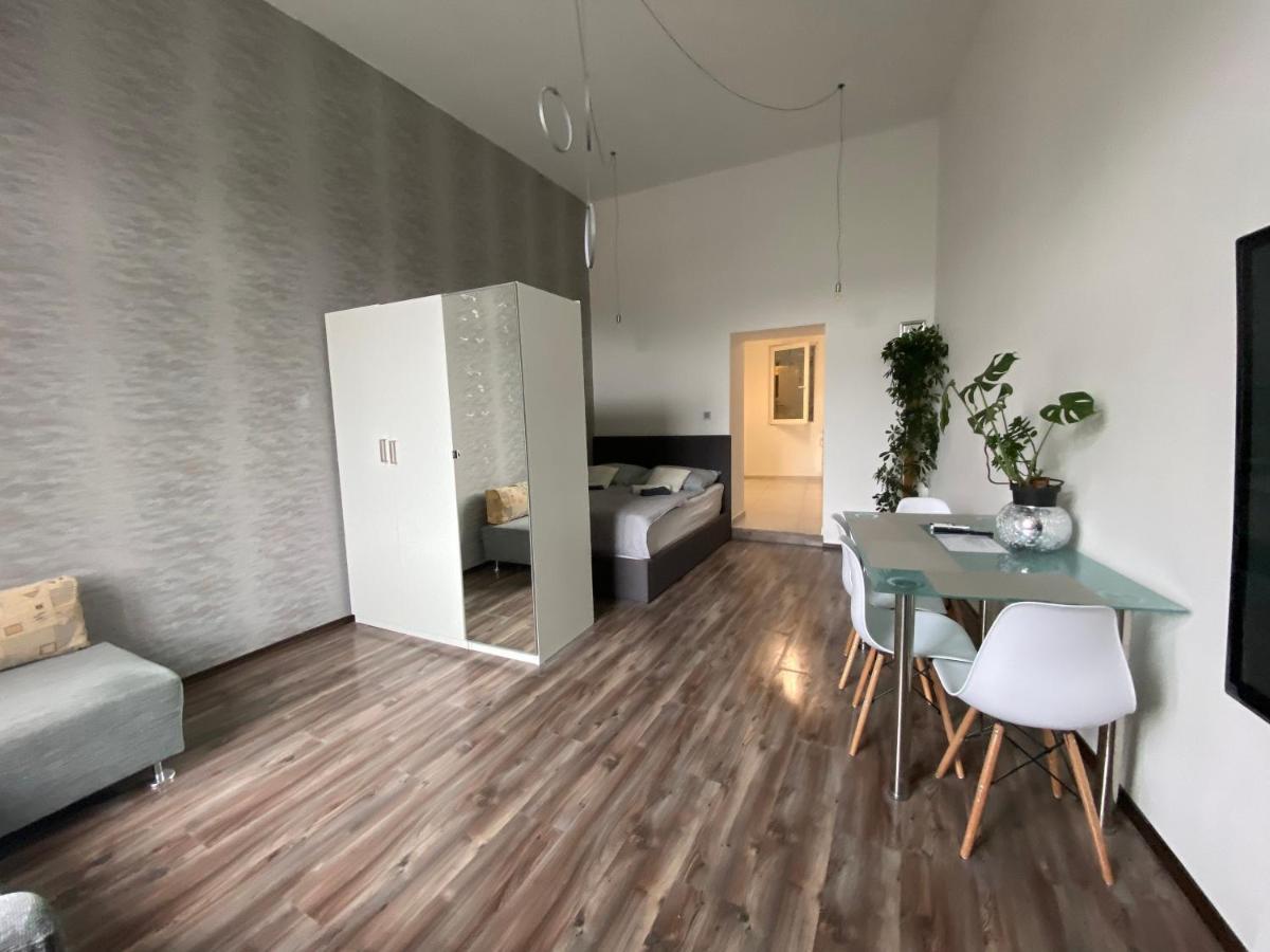 Panna Apartment Budapest Esterno foto