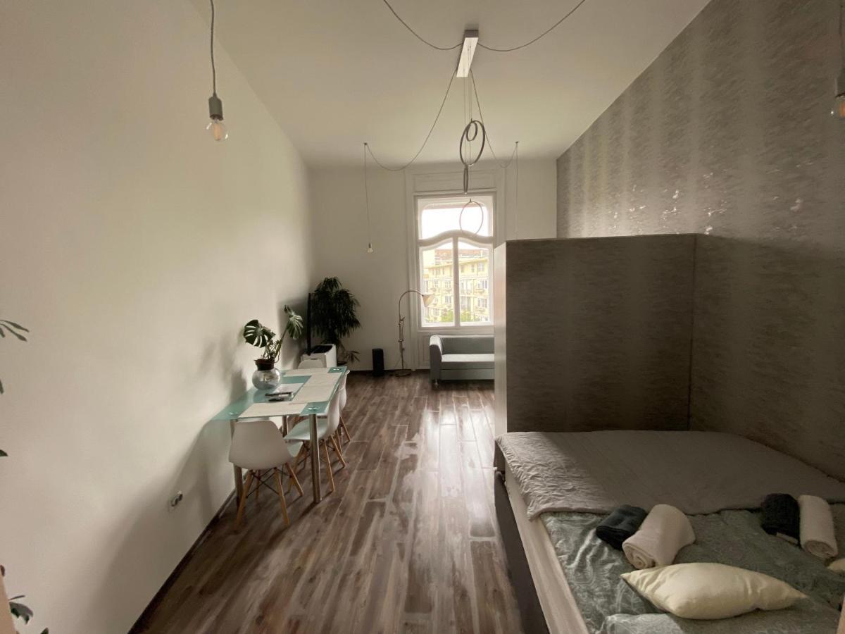 Panna Apartment Budapest Esterno foto