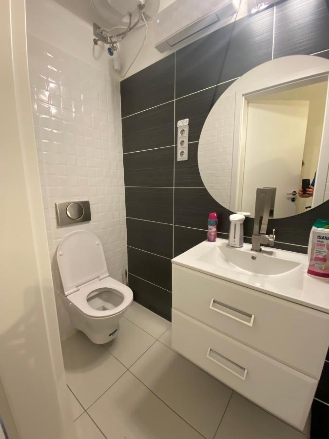 Panna Apartment Budapest Esterno foto