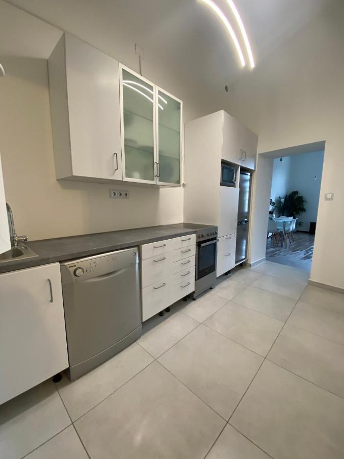 Panna Apartment Budapest Esterno foto