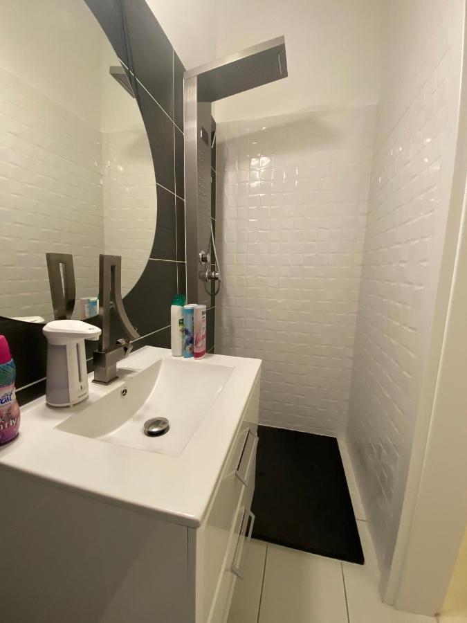 Panna Apartment Budapest Esterno foto