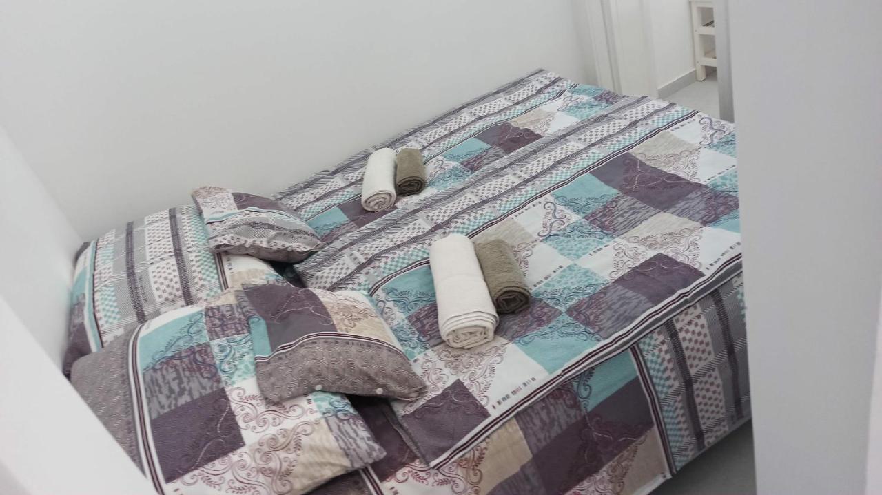 Panna Apartment Budapest Esterno foto