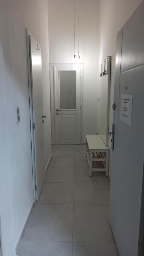 Panna Apartment Budapest Esterno foto